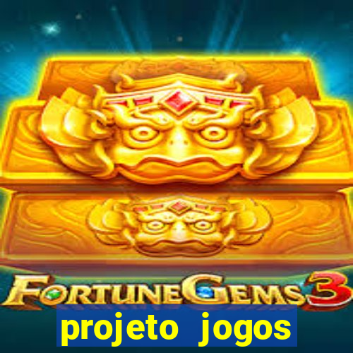 projeto jogos internos escolares